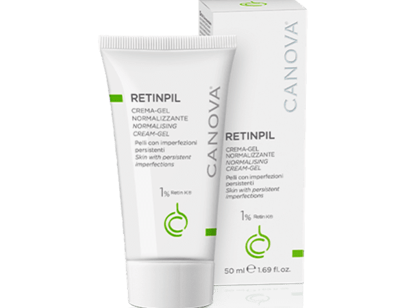 Retinpil - Crema Gel Normalizzante