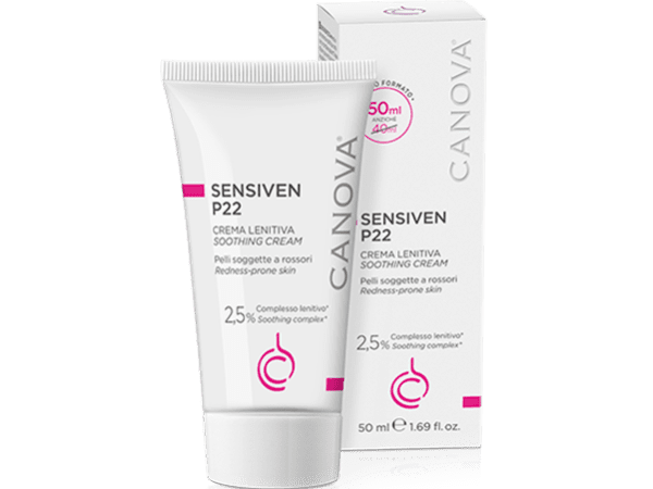 Sensiven 22 - Crema Lenitiva