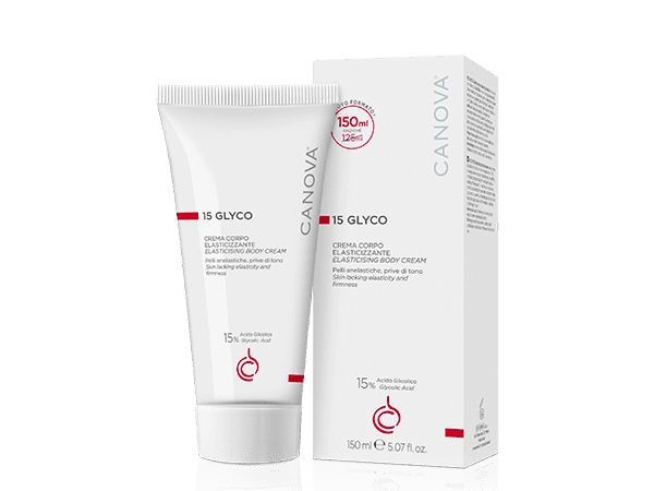 15 Glyco - Crema Corpo Elasticizzante