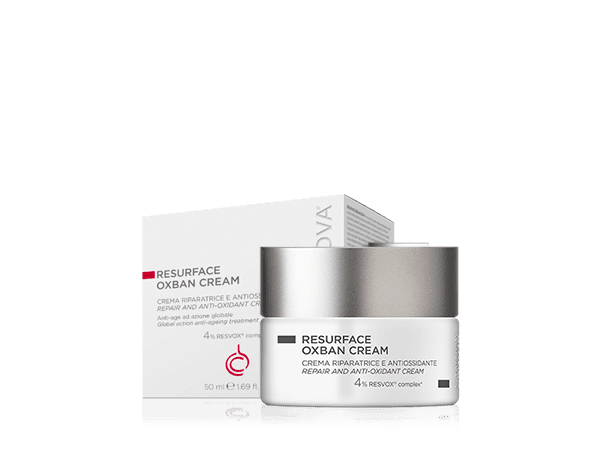 Resurface Oxban Cream - Crema Riparatrice Antiossidante